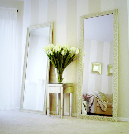 apartment decorating tips from Target, Home Depot and Pier 1