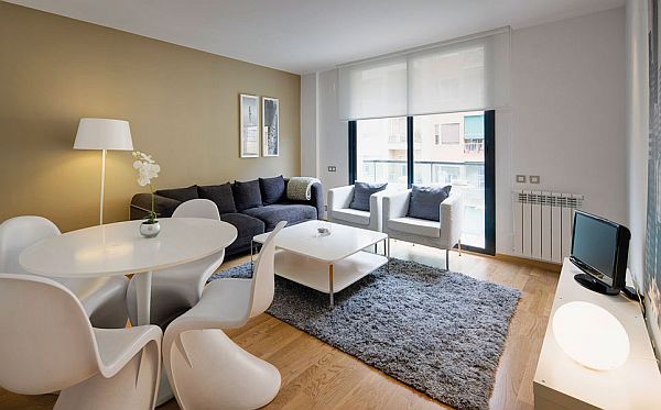 Apartment decorating on a budget