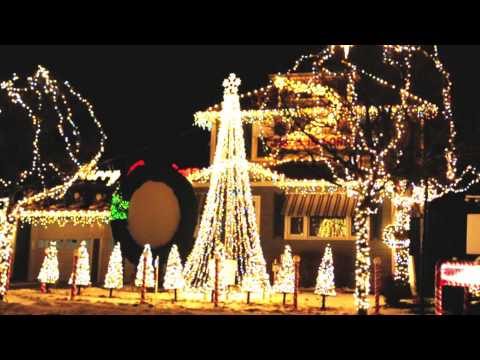 christmas lights in wadena brainerd mn