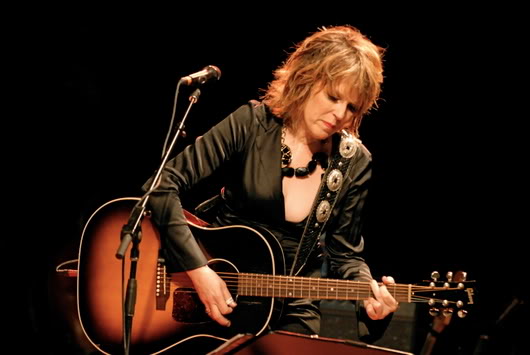 Lucina Williams live at the Dakota