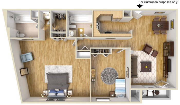 Forest Place 1