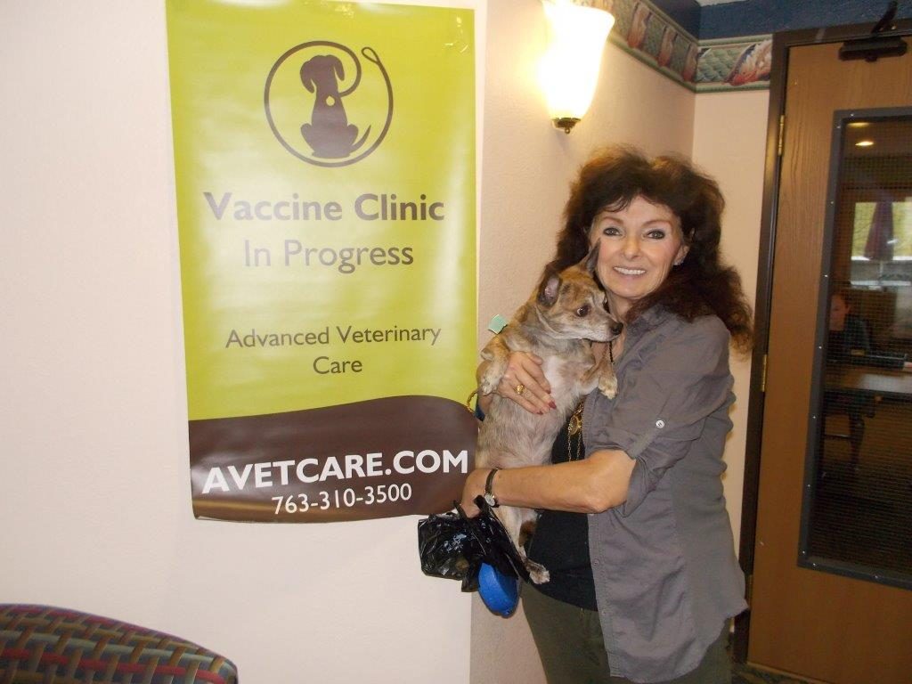 Onsite Pet Clinic at Cutters Grove