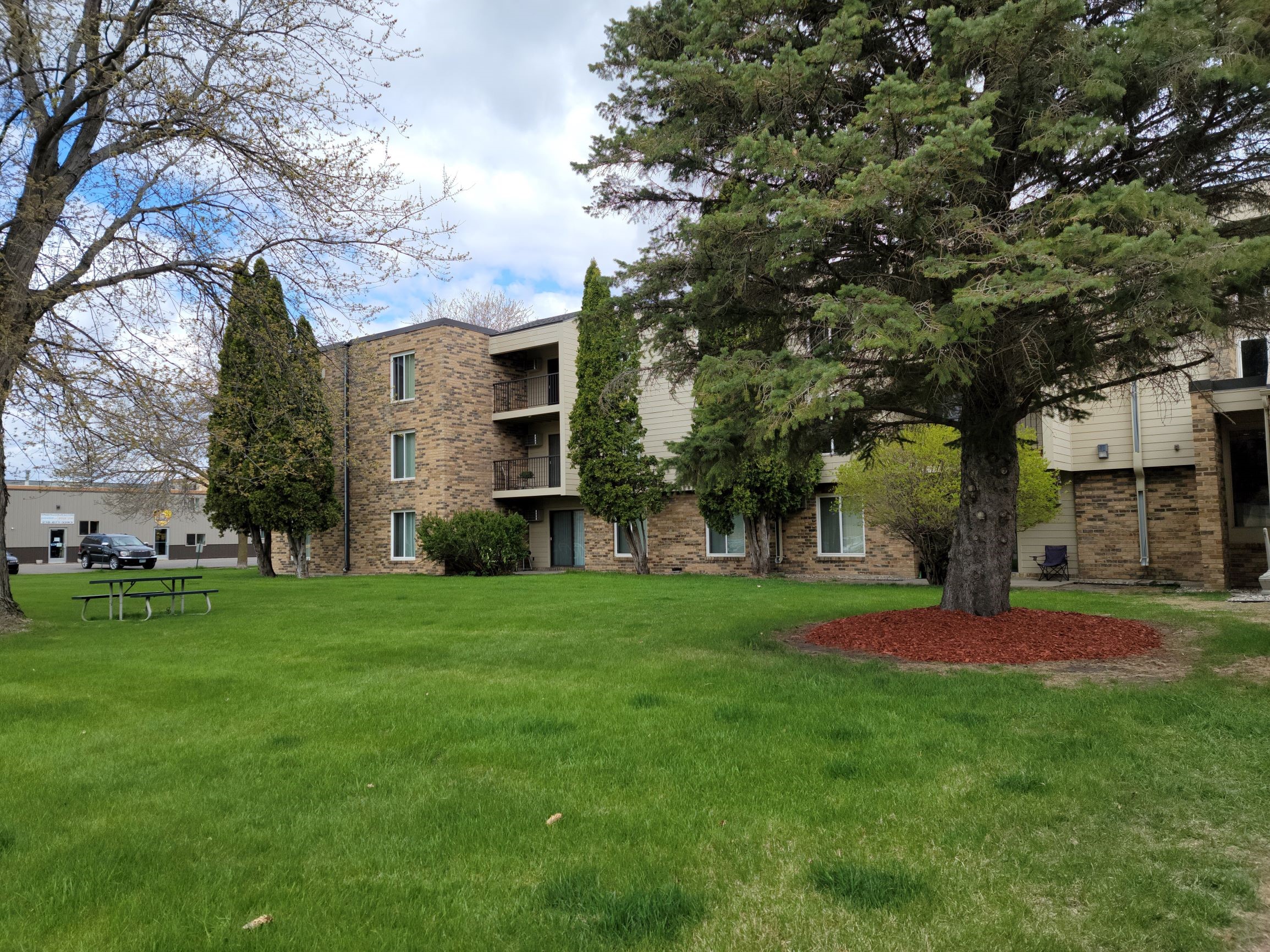 Broadway Apartments Apartments for Rent in Fergus Falls, MN