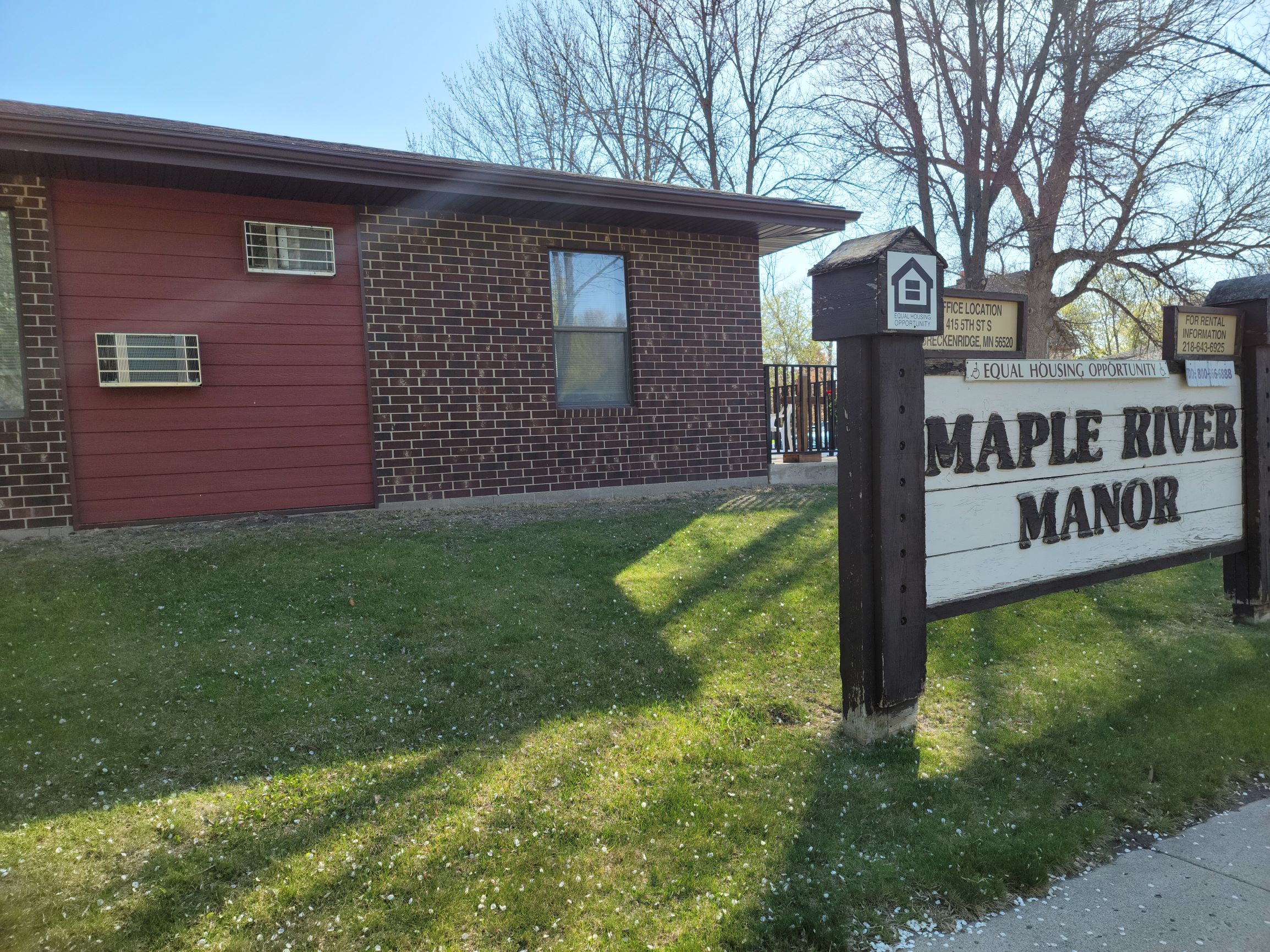 Senior Apartments, Affordable Housing and Apartments for Rent in