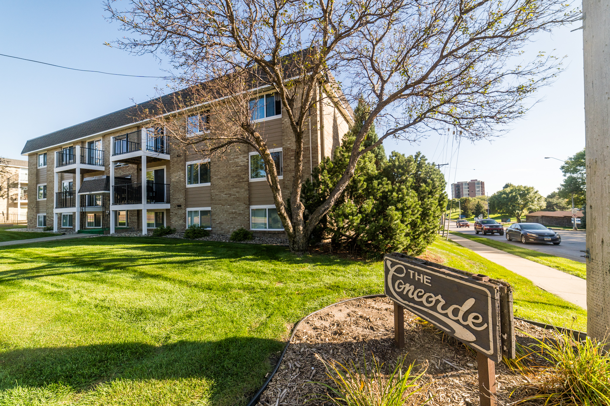 The Concorde Apartments Apartments In Sioux Falls Sd Thies Talle Management