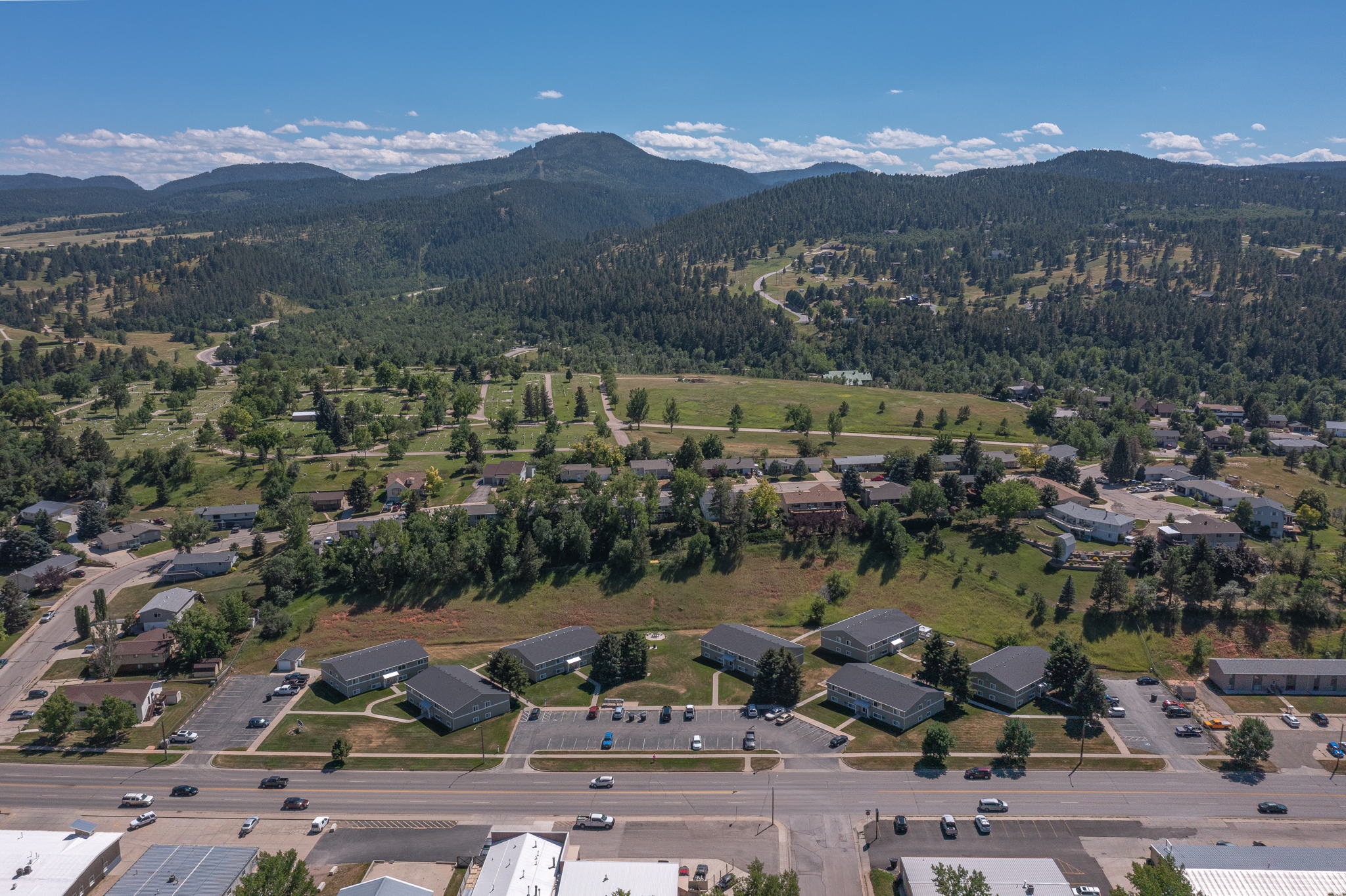 Canyon Estates Affordable Housing and Apartments for Rent in Spearfish, SD photo